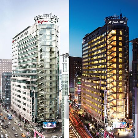 Migliore Hotel Seoul Myeongdong Kültér fotó