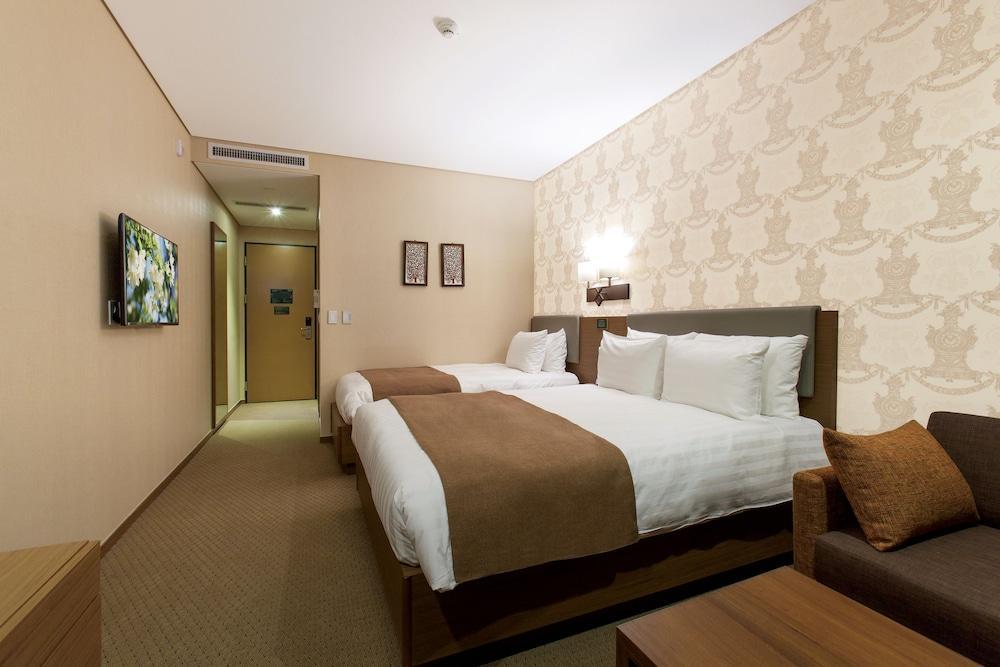 Migliore Hotel Seoul Myeongdong Kültér fotó