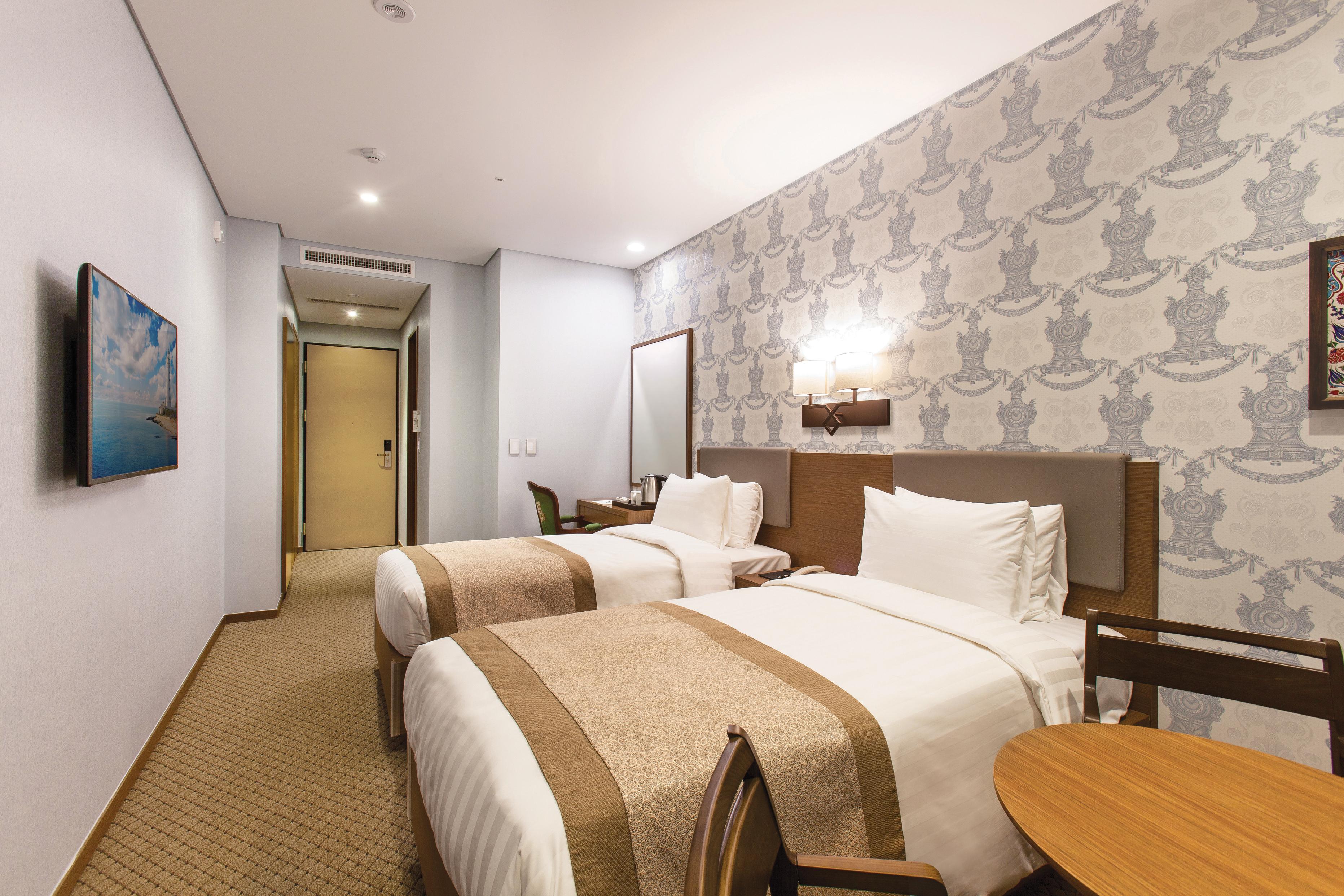 Migliore Hotel Seoul Myeongdong Kültér fotó