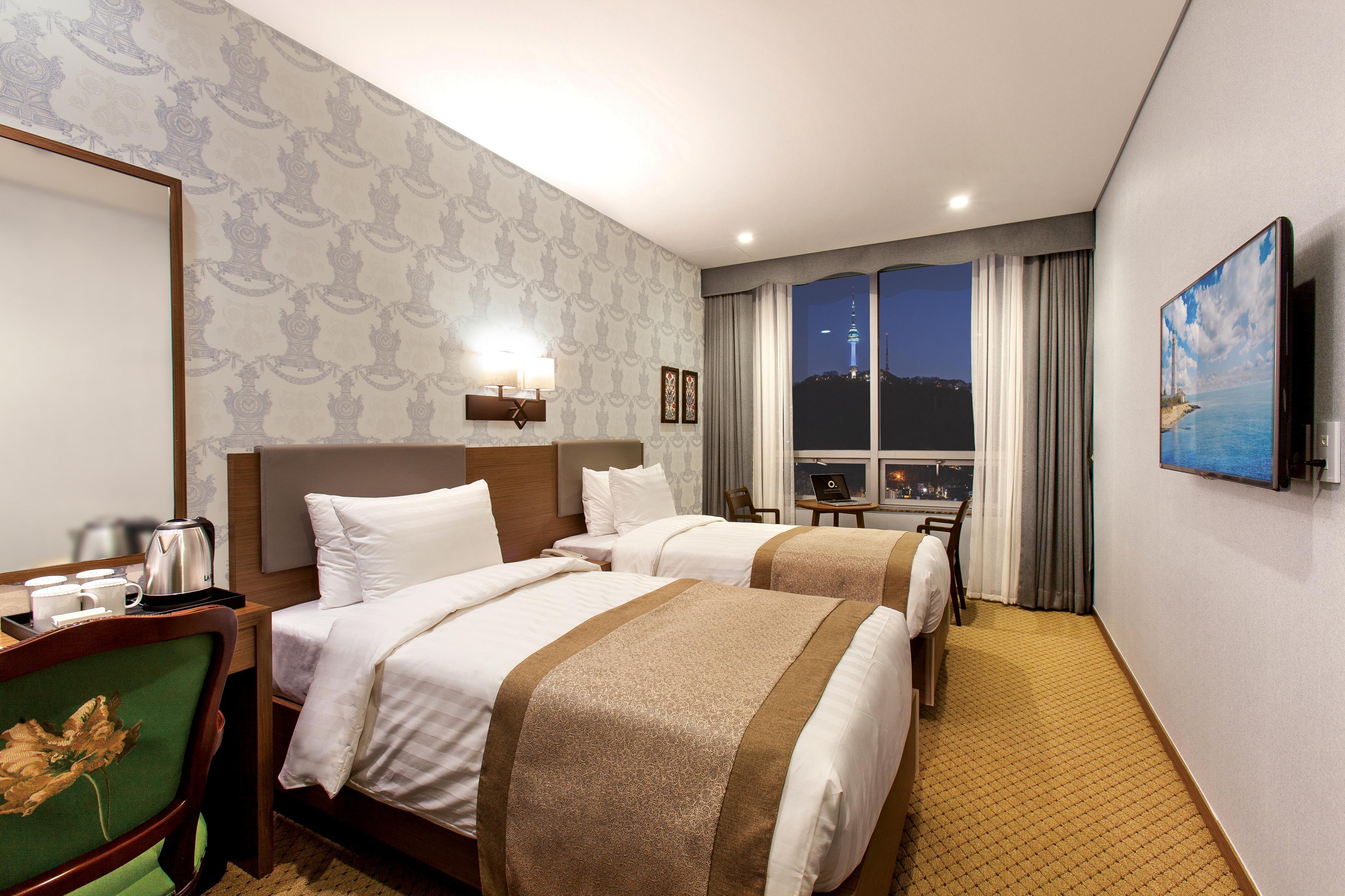 Migliore Hotel Seoul Myeongdong Kültér fotó