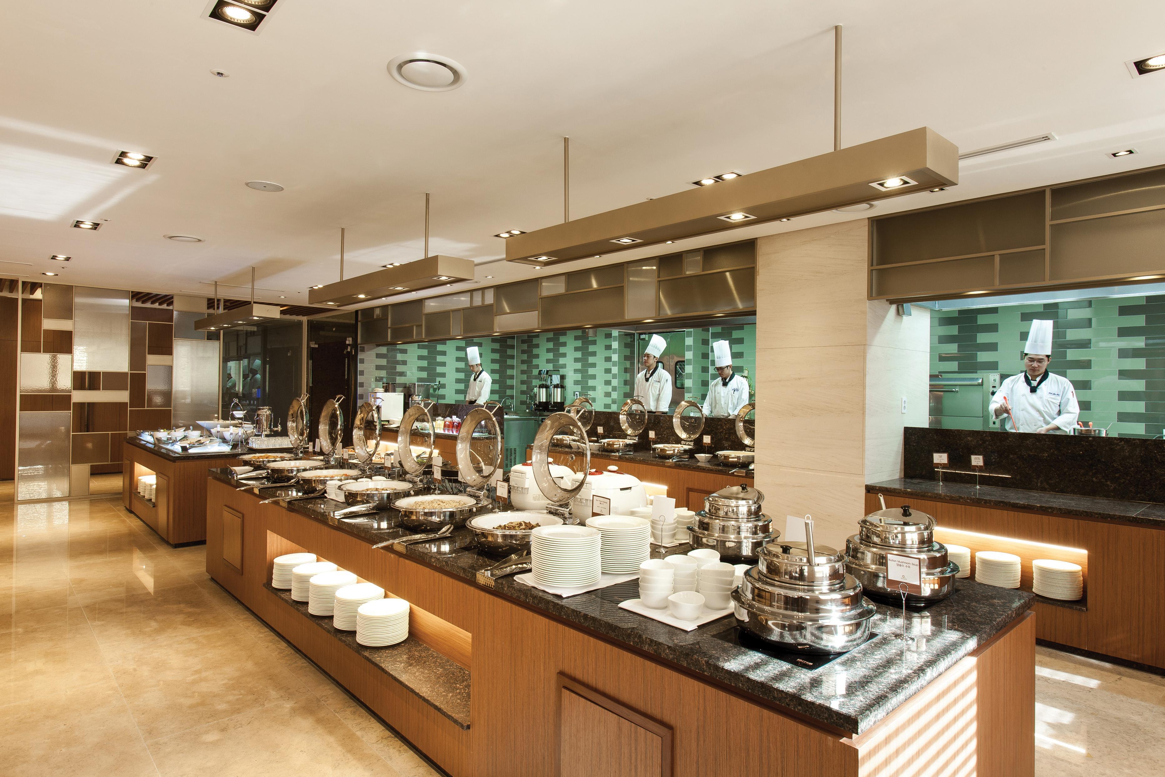 Migliore Hotel Seoul Myeongdong Kültér fotó