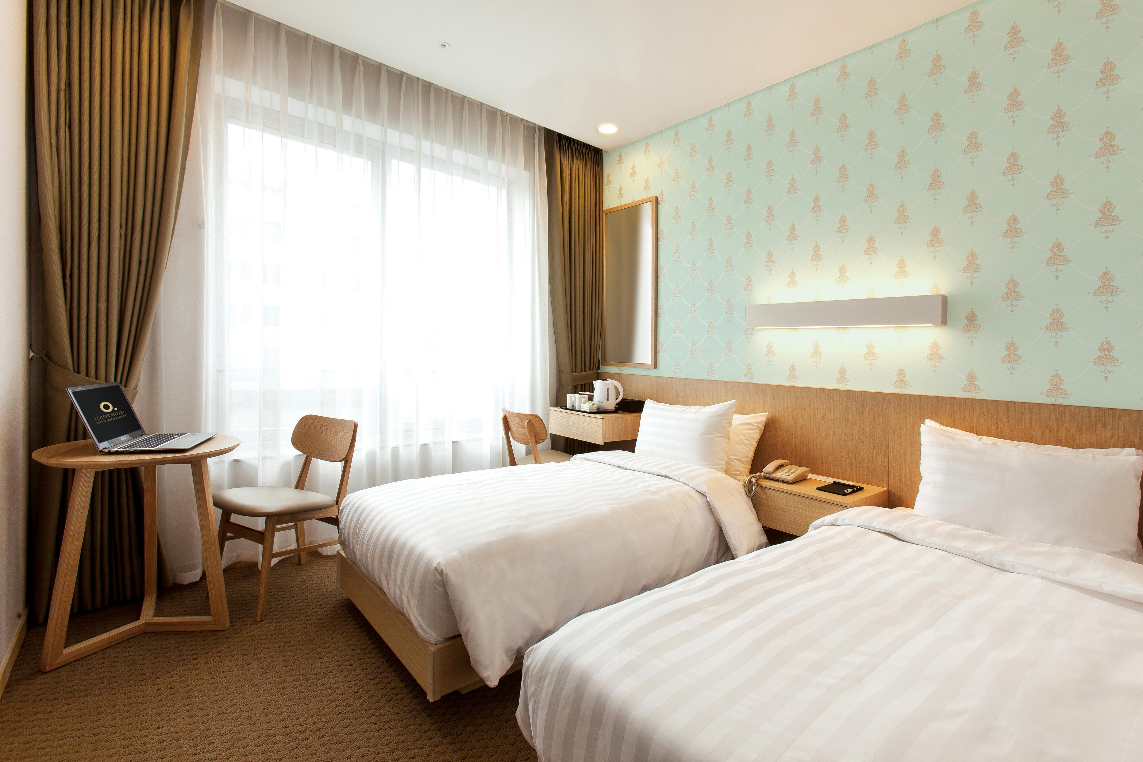 Migliore Hotel Seoul Myeongdong Kültér fotó