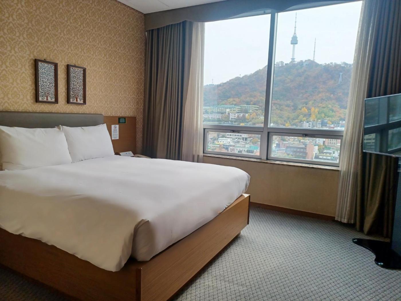 Migliore Hotel Seoul Myeongdong Kültér fotó