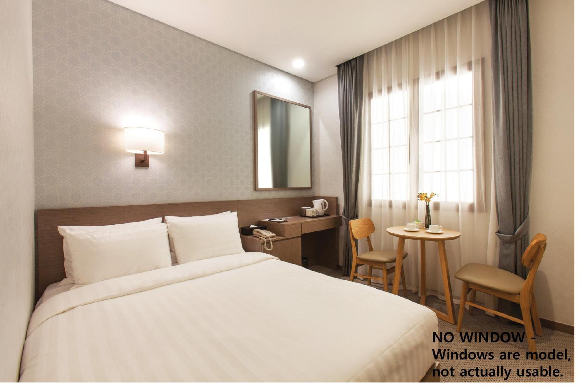 Migliore Hotel Seoul Myeongdong Kültér fotó