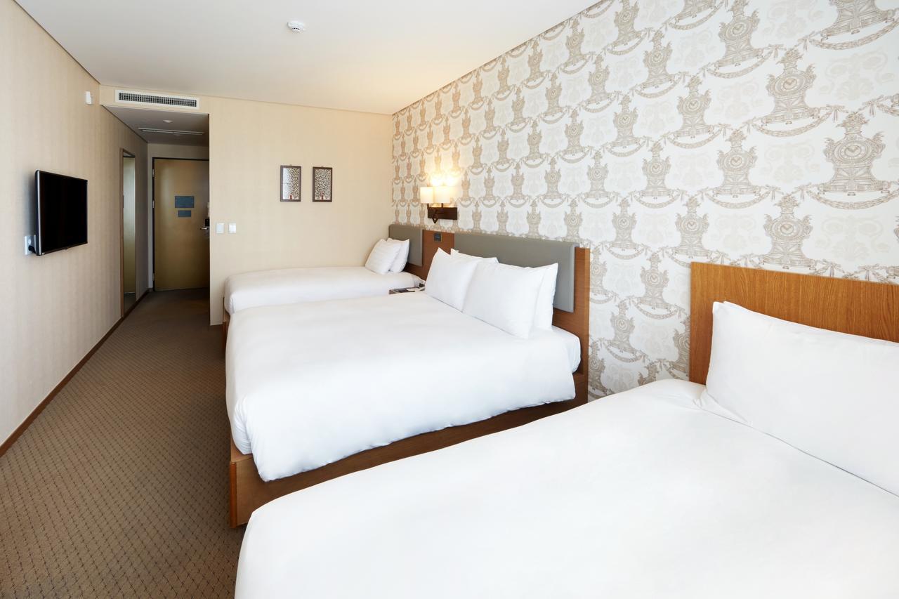 Migliore Hotel Seoul Myeongdong Kültér fotó