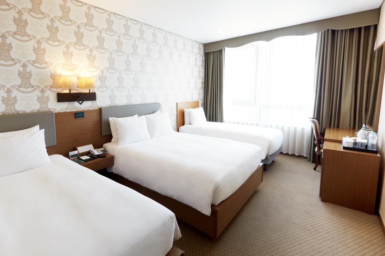 Migliore Hotel Seoul Myeongdong Kültér fotó
