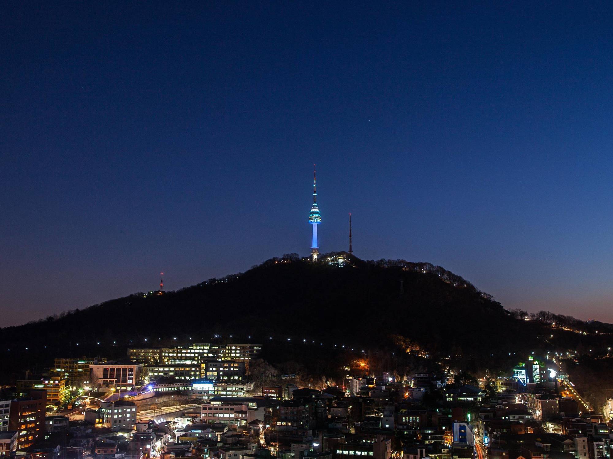 Migliore Hotel Seoul Myeongdong Kültér fotó