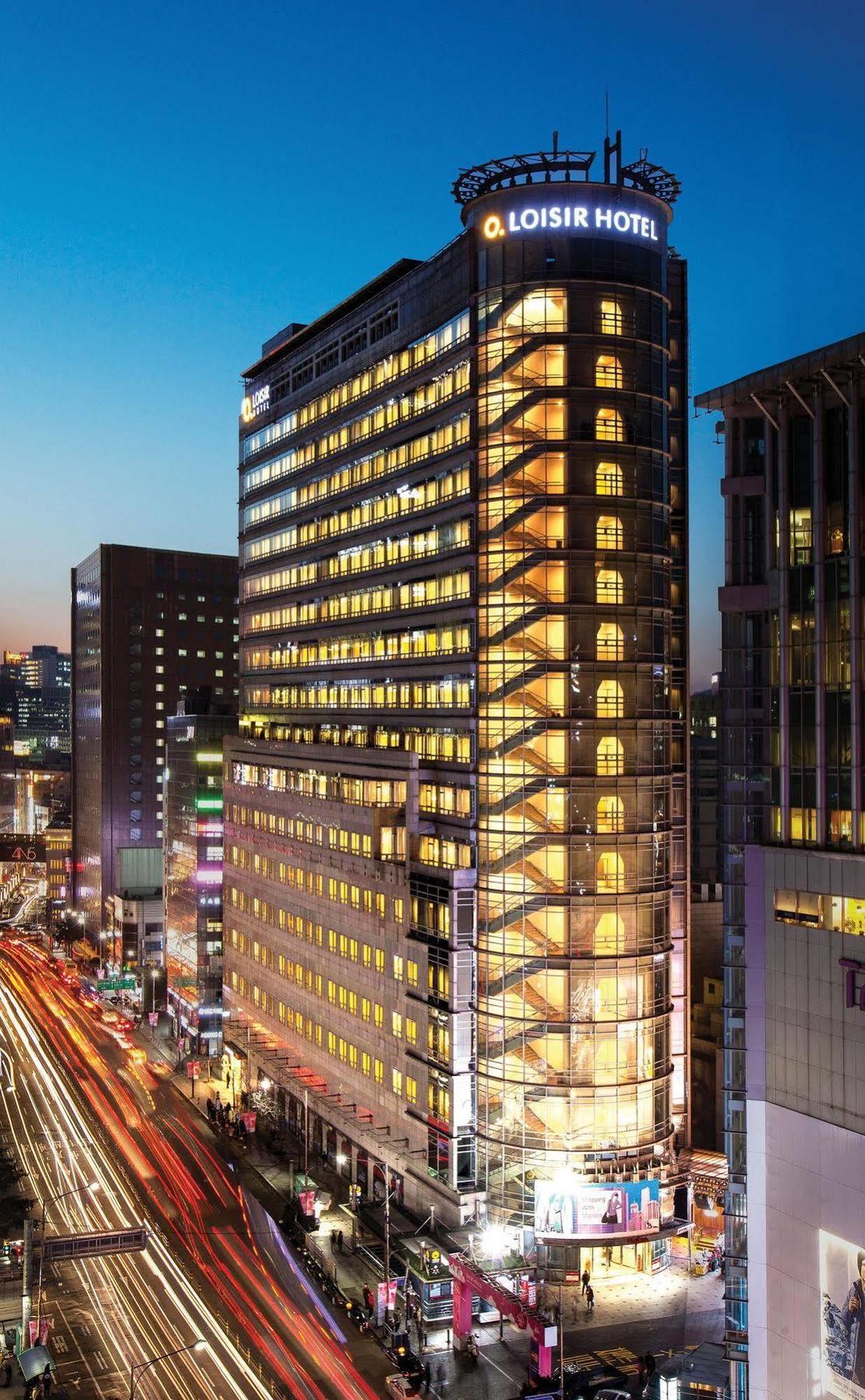 Migliore Hotel Seoul Myeongdong Kültér fotó