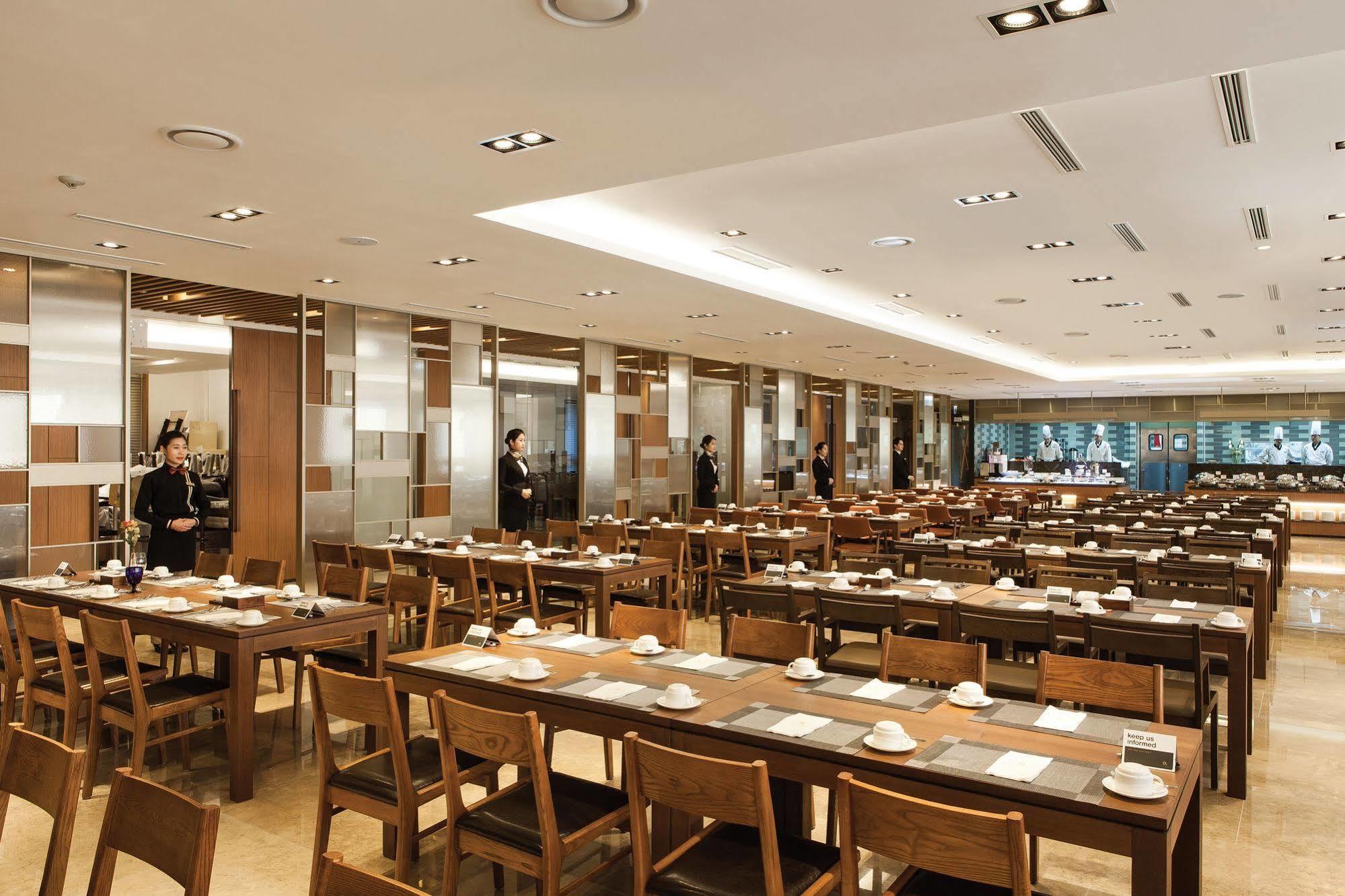 Migliore Hotel Seoul Myeongdong Kültér fotó