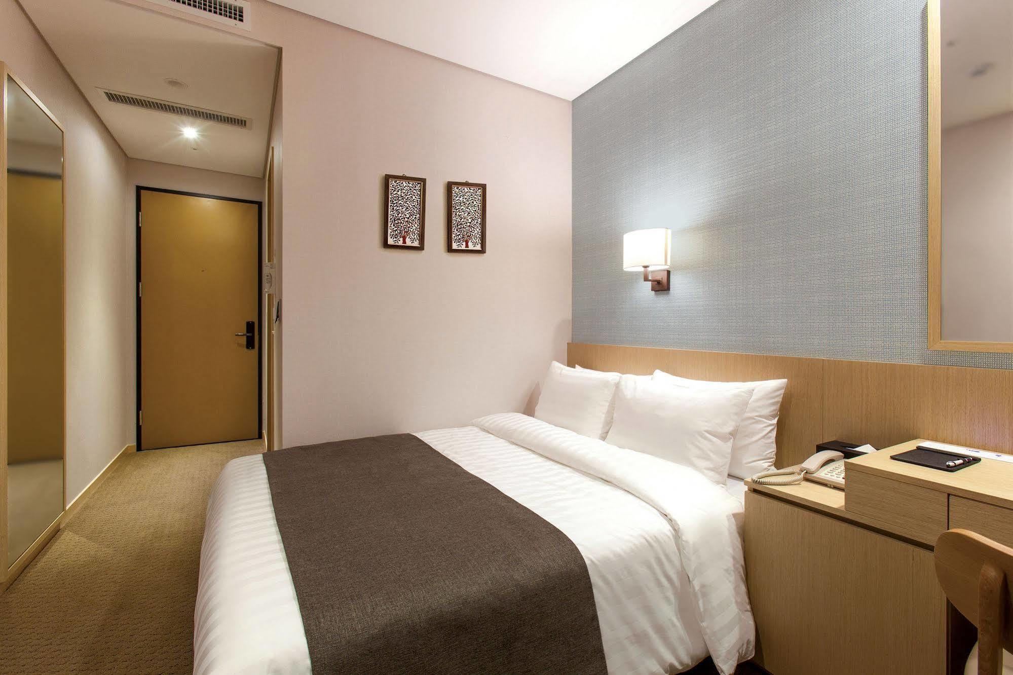 Migliore Hotel Seoul Myeongdong Kültér fotó