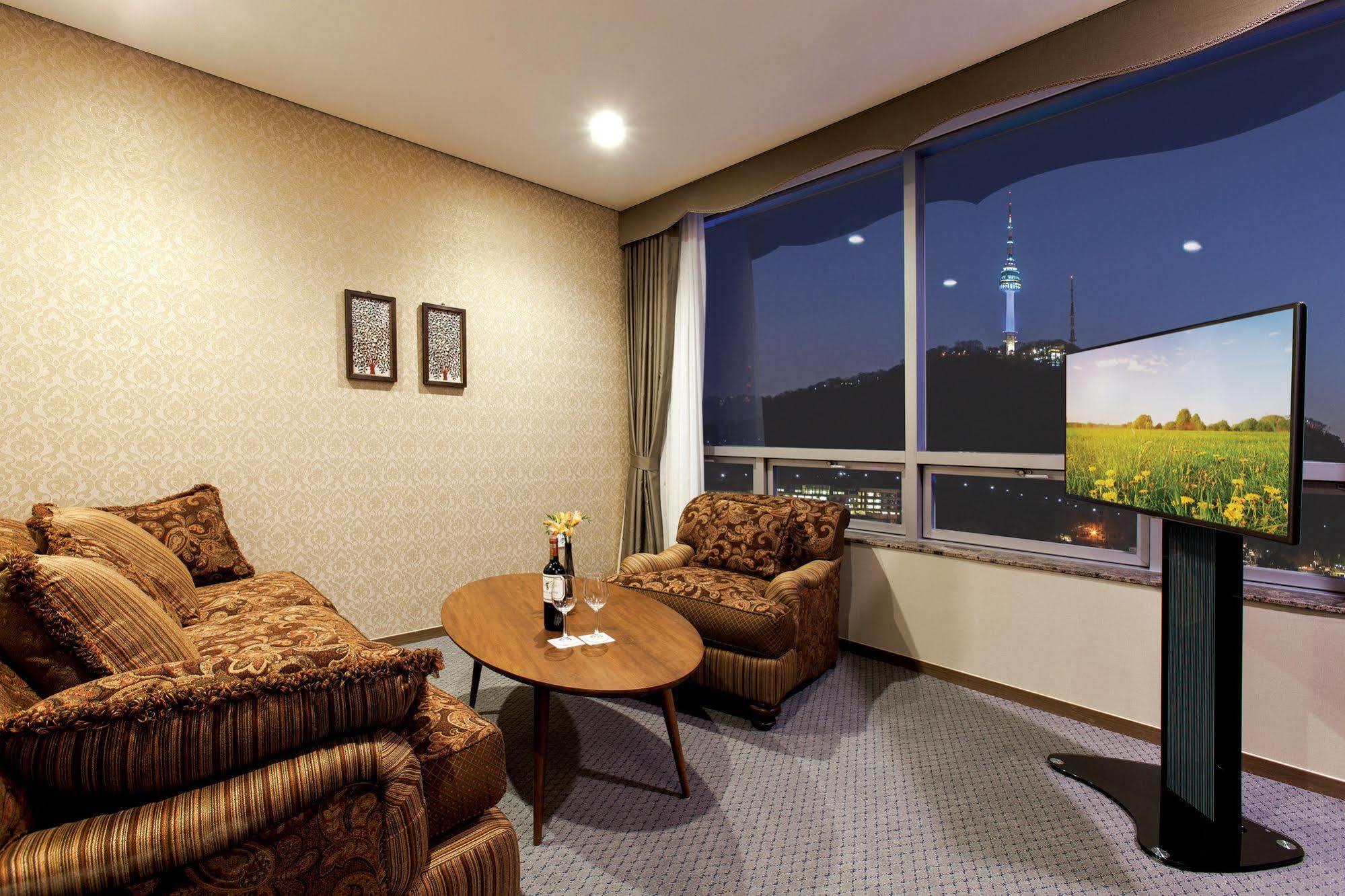 Migliore Hotel Seoul Myeongdong Kültér fotó