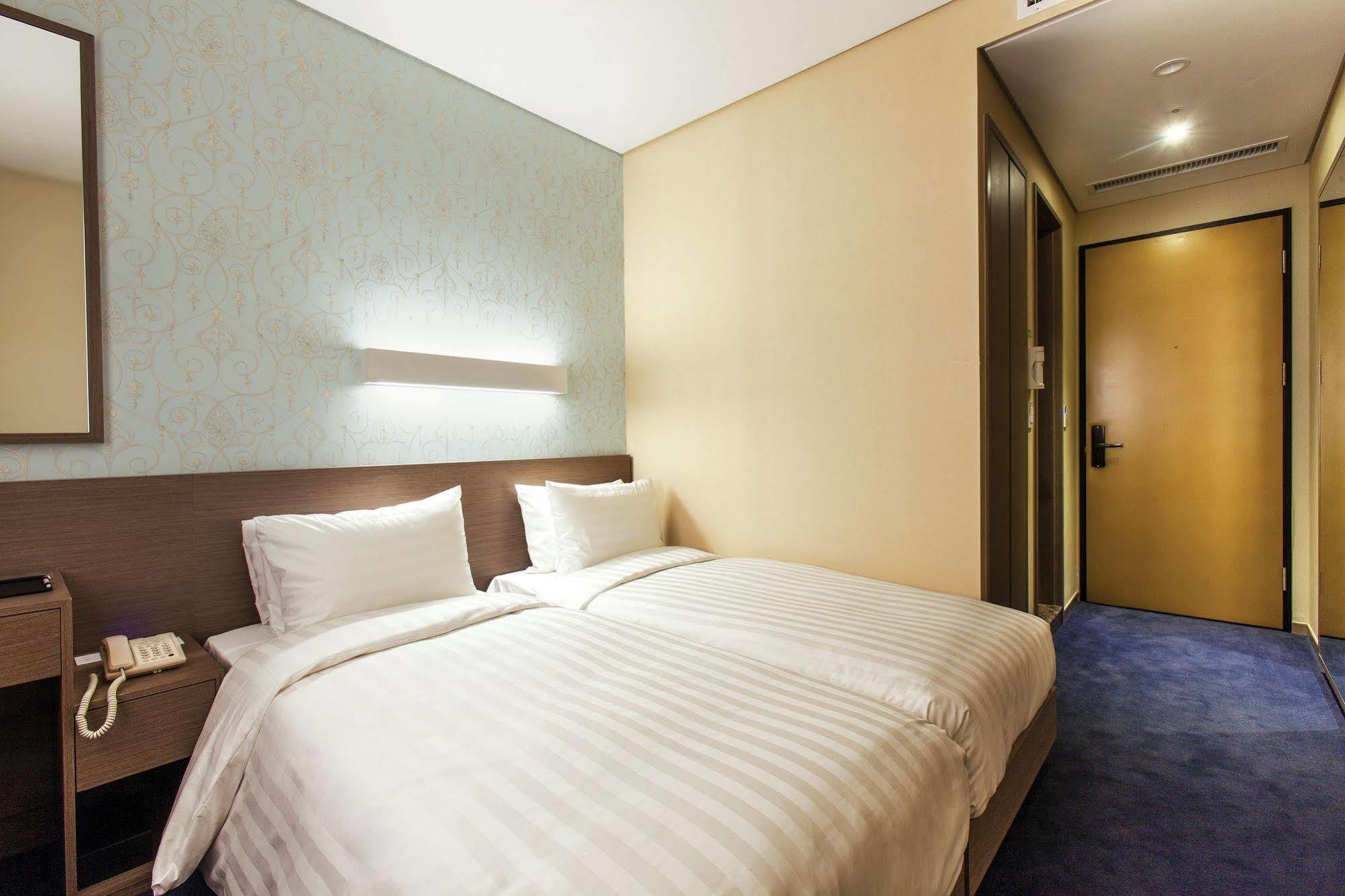 Migliore Hotel Seoul Myeongdong Kültér fotó