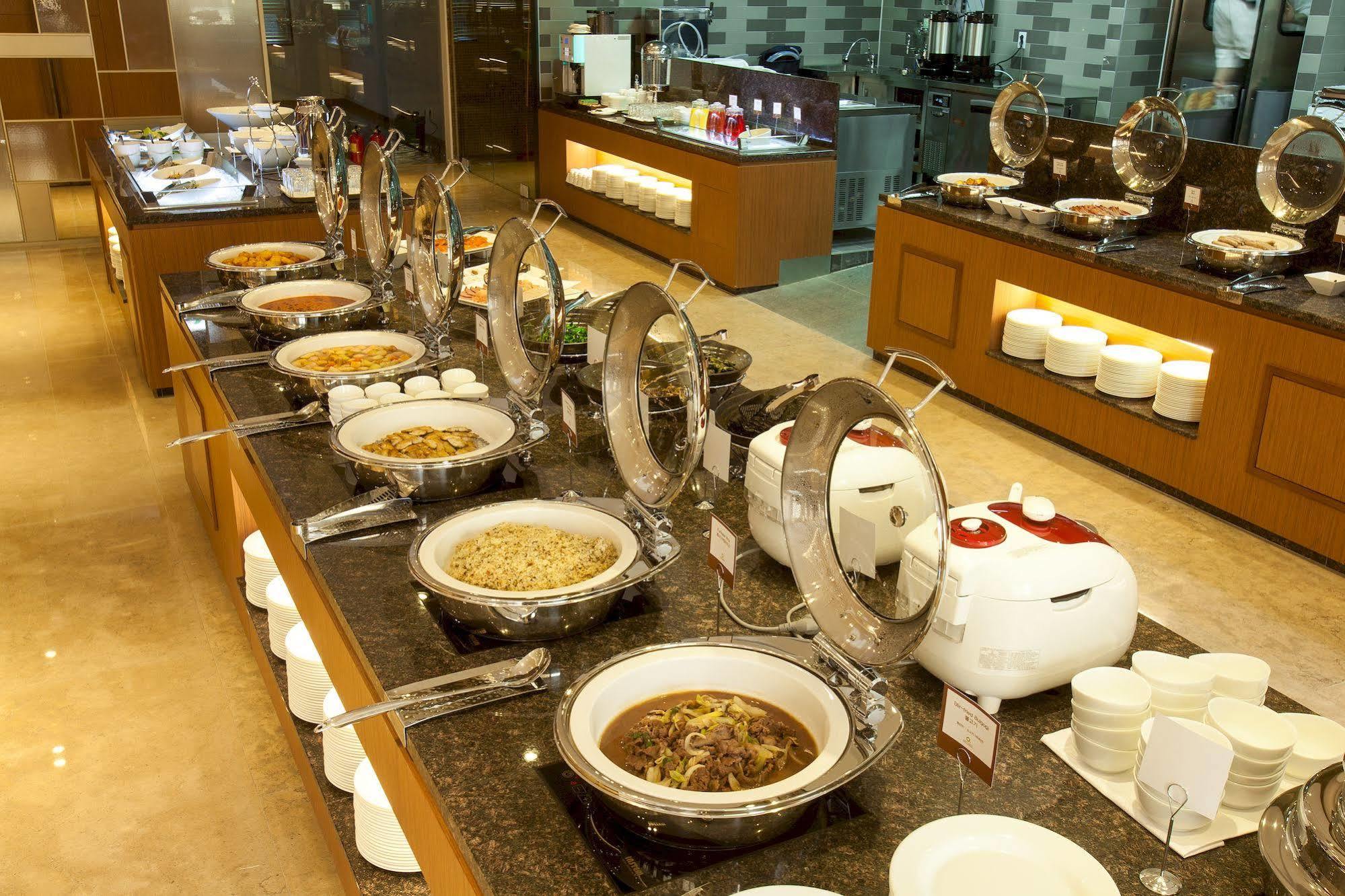 Migliore Hotel Seoul Myeongdong Kültér fotó
