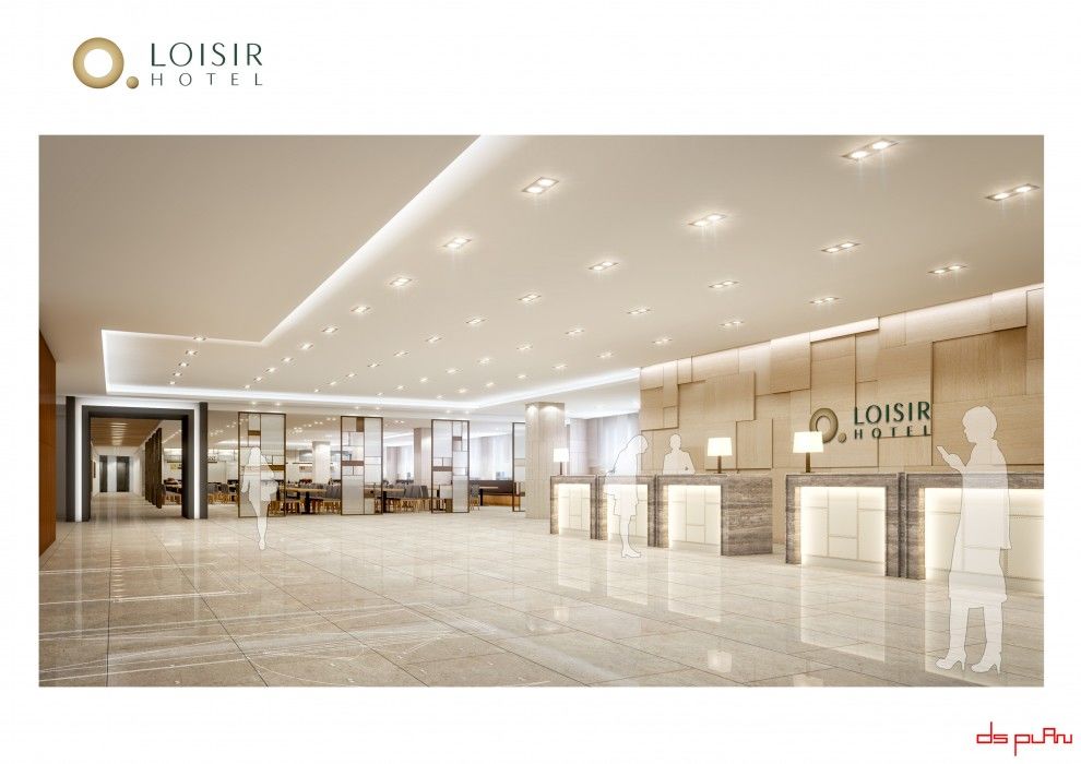 Migliore Hotel Seoul Myeongdong Kültér fotó