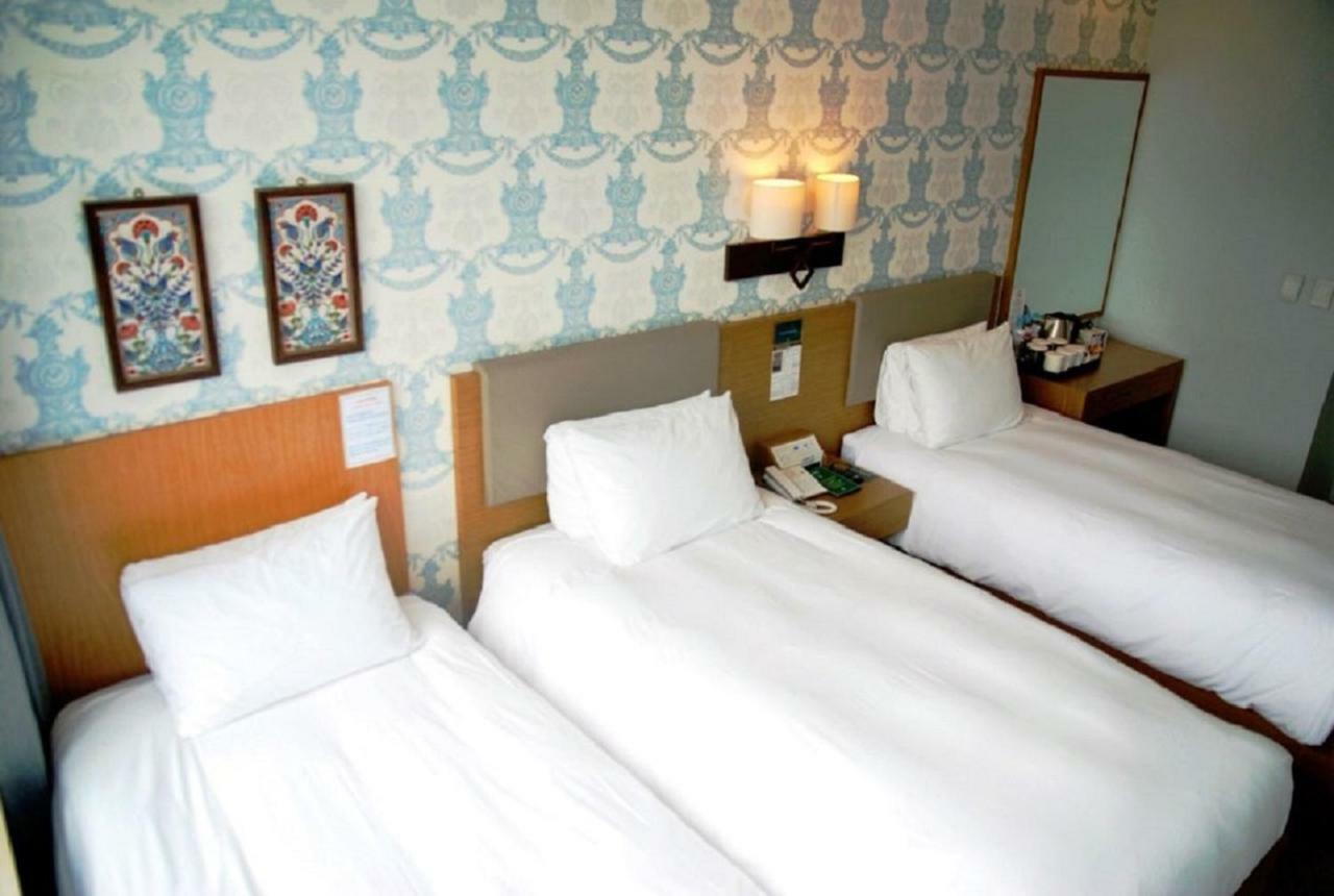 Migliore Hotel Seoul Myeongdong Kültér fotó