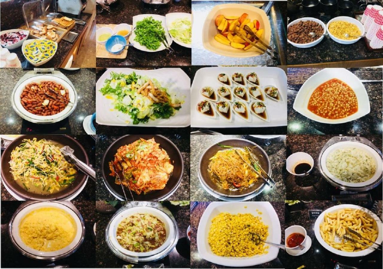 Migliore Hotel Seoul Myeongdong Kültér fotó