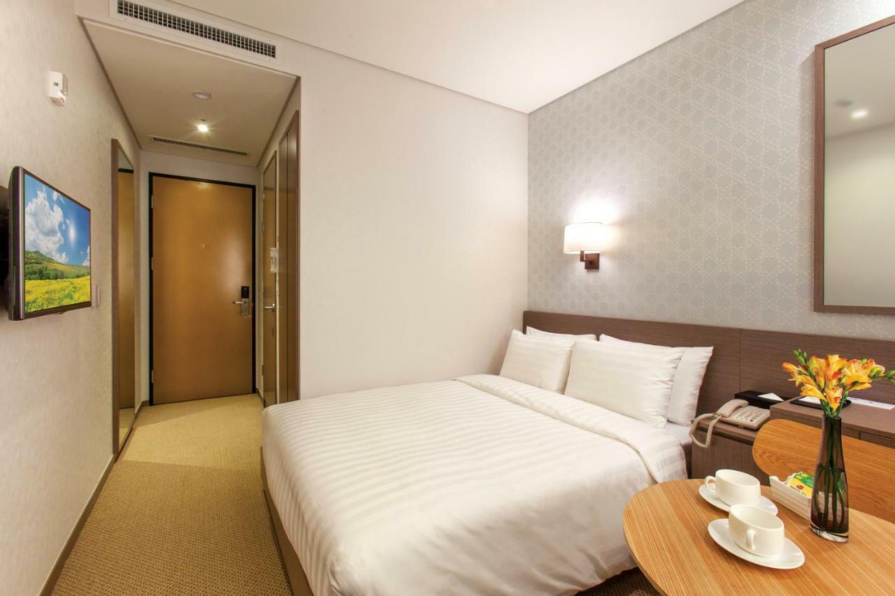 Migliore Hotel Seoul Myeongdong Kültér fotó