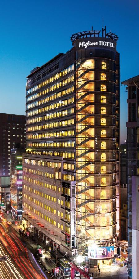 Migliore Hotel Seoul Myeongdong Kültér fotó