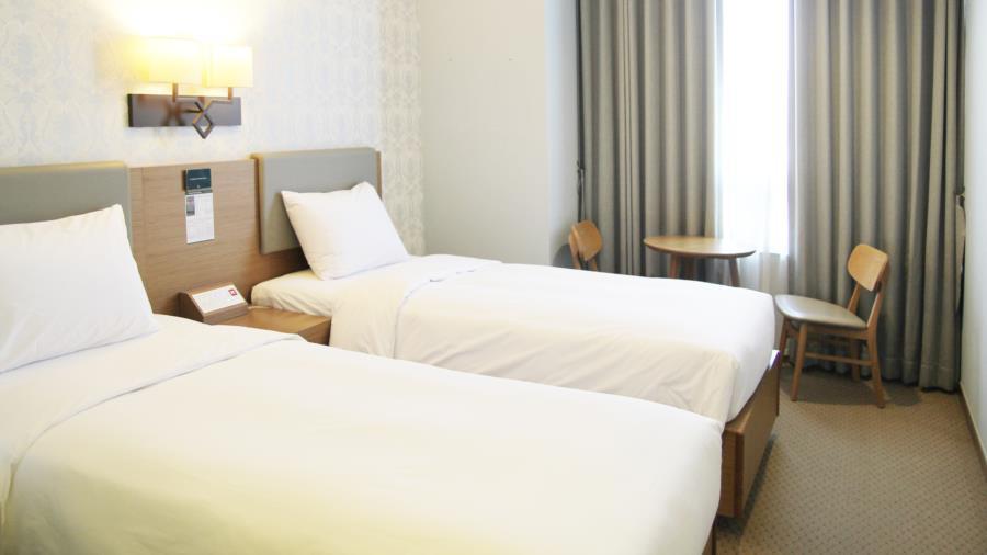 Migliore Hotel Seoul Myeongdong Kültér fotó