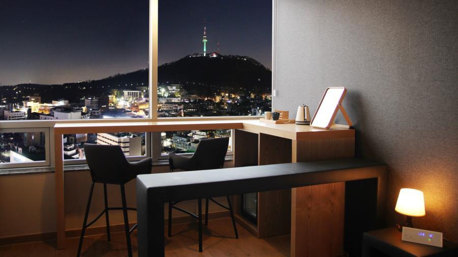 Migliore Hotel Seoul Myeongdong Kültér fotó