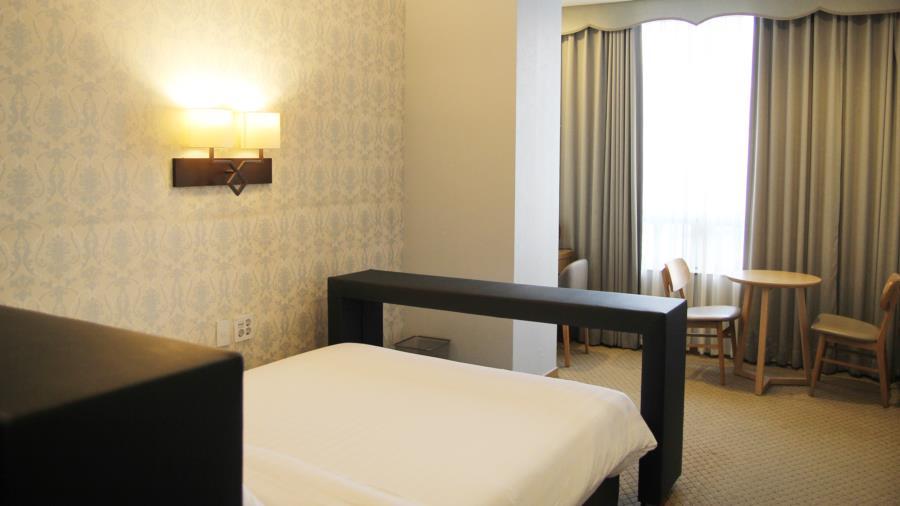 Migliore Hotel Seoul Myeongdong Kültér fotó