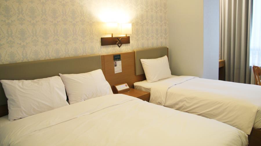 Migliore Hotel Seoul Myeongdong Kültér fotó
