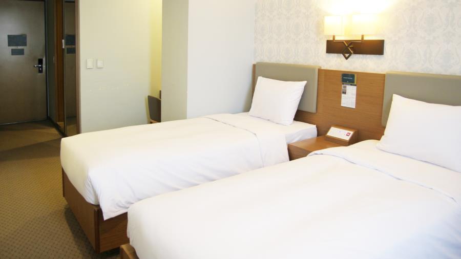 Migliore Hotel Seoul Myeongdong Kültér fotó