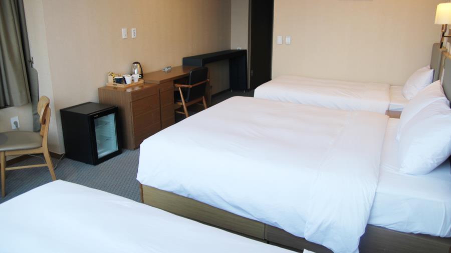 Migliore Hotel Seoul Myeongdong Kültér fotó