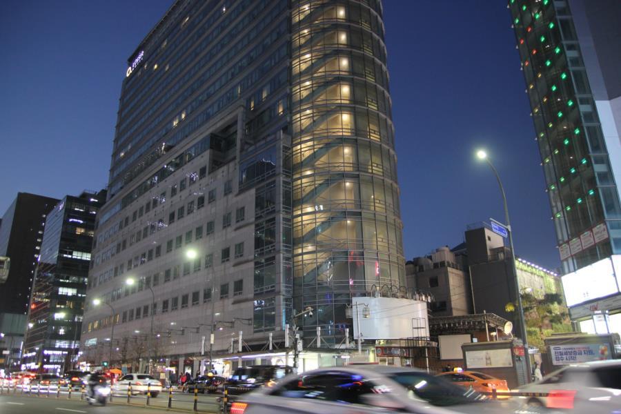 Migliore Hotel Seoul Myeongdong Kültér fotó